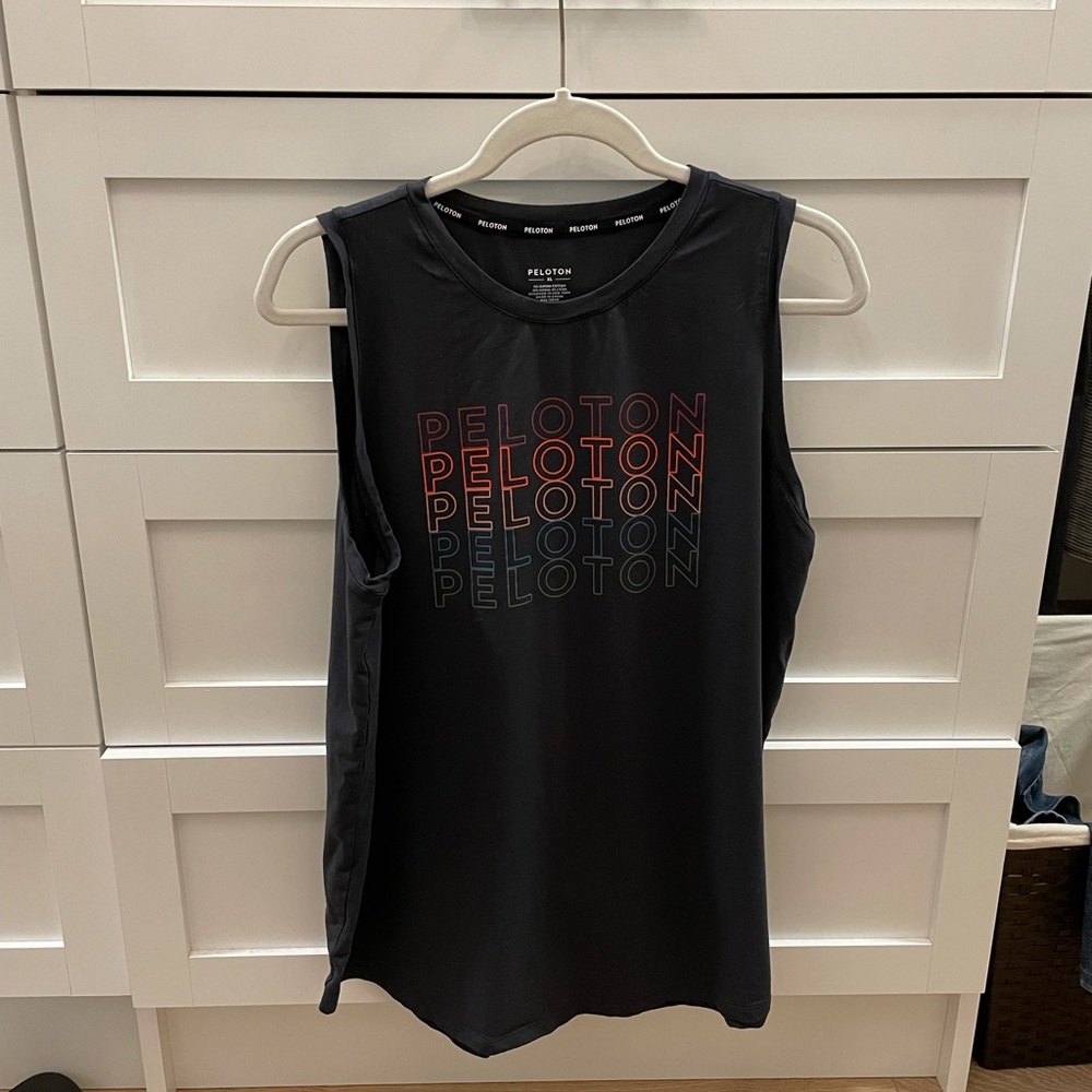 Peloton Tank